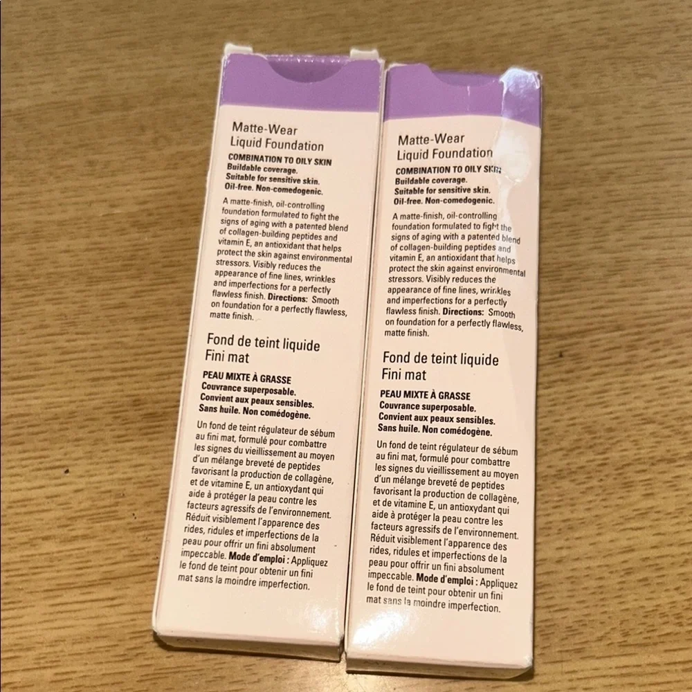 Matte-Wear Liquid Foundation Beige 6